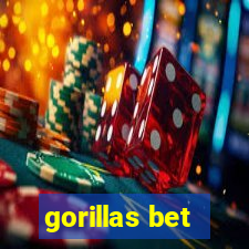 gorillas bet