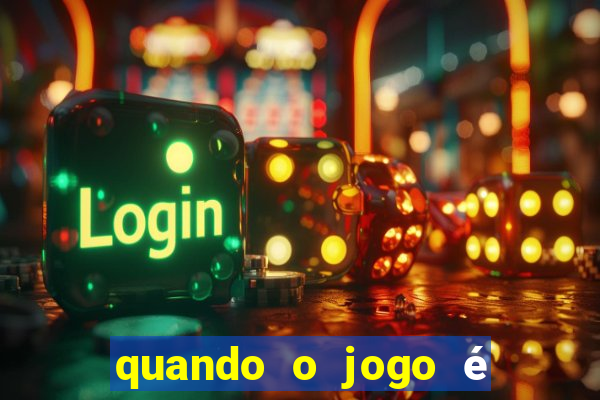 quando o jogo é adiado na aposta