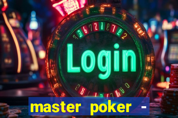 master poker - slots & casino