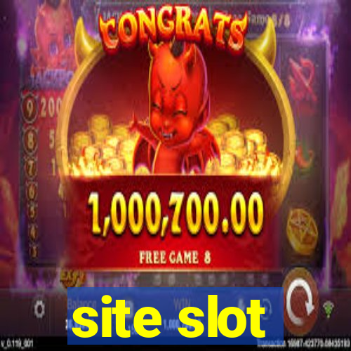 site slot