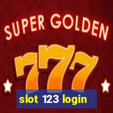 slot 123 login