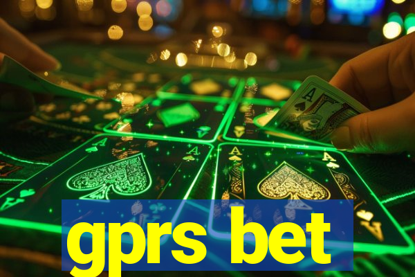 gprs bet