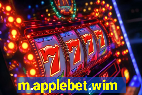 m.applebet.wim