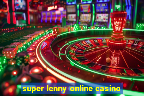 super lenny online casino