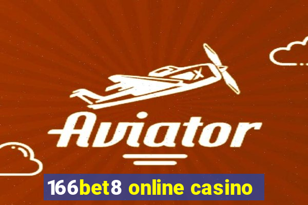 166bet8 online casino