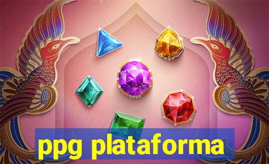 ppg plataforma