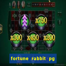 fortune rabbit pg slot demo