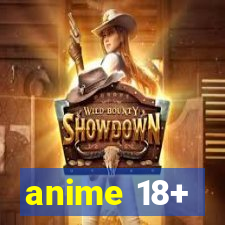 anime 18+