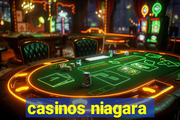 casinos niagara