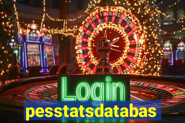 pesstatsdatabase