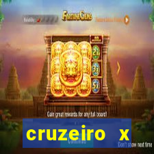 cruzeiro x fortaleza futemax