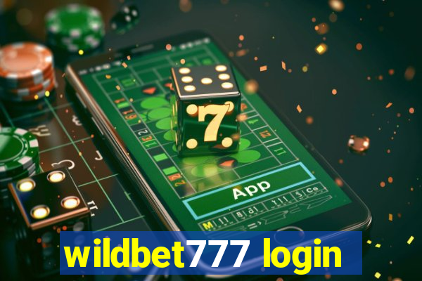 wildbet777 login