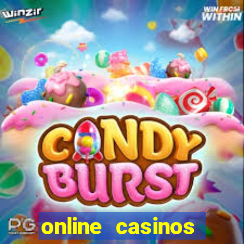 online casinos deposit bonus