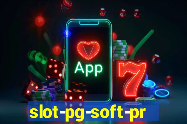 slot-pg-soft-prodevreal