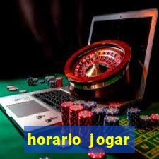 horario jogar fortune tiger