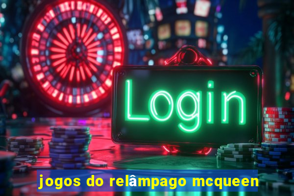 jogos do relâmpago mcqueen