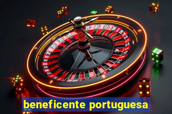 beneficente portuguesa