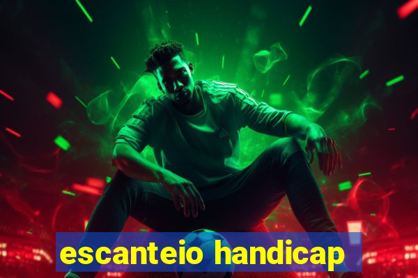 escanteio handicap