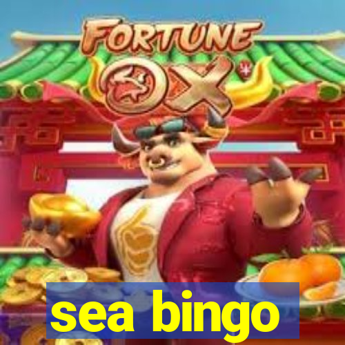 sea bingo