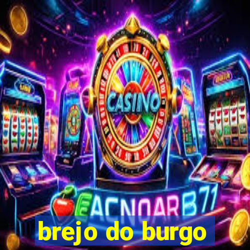 brejo do burgo