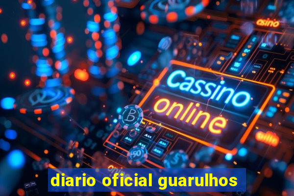 diario oficial guarulhos