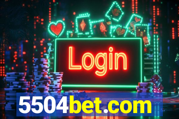 5504bet.com