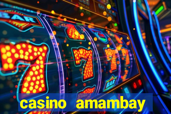 casino amambay pedro juan caballero