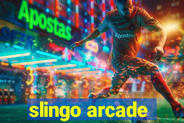 slingo arcade