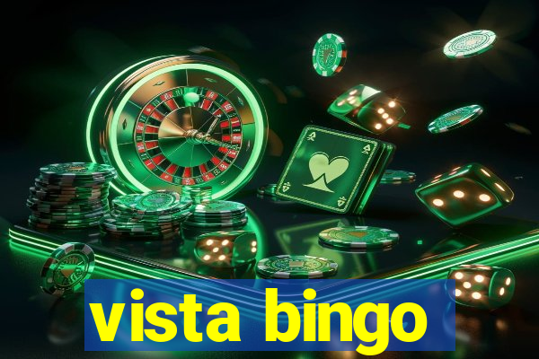 vista bingo