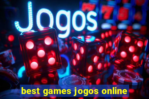 best games jogos online