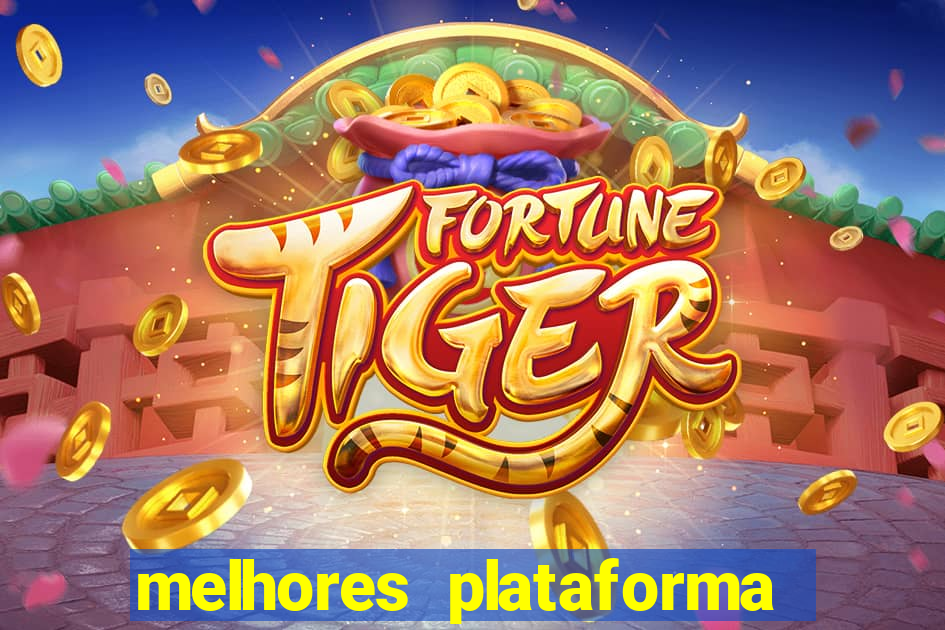 melhores plataforma de jogos para ganhar dinheiro