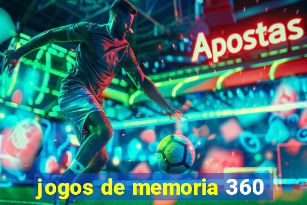 jogos de memoria 360