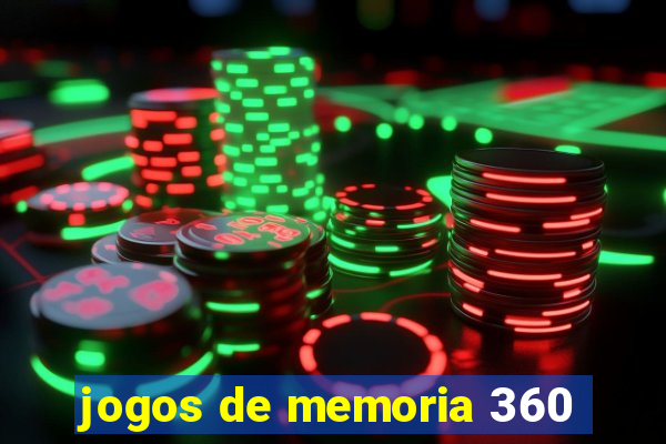 jogos de memoria 360