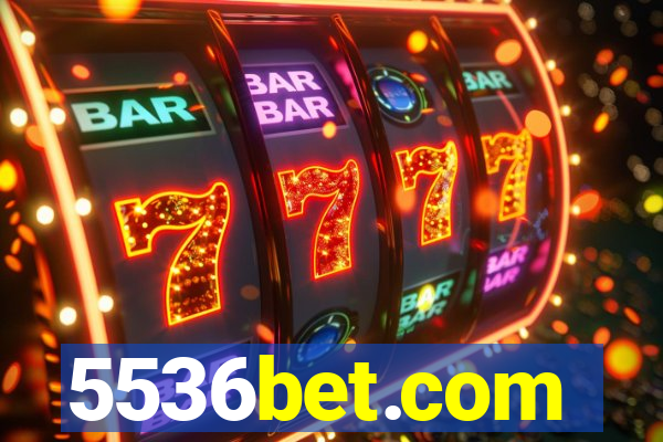 5536bet.com