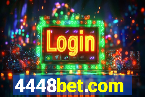 4448bet.com