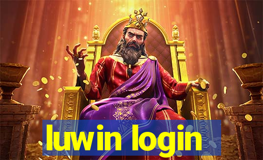 luwin login