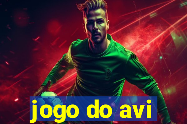 jogo do avi