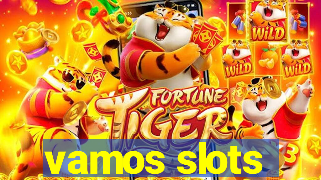 vamos slots