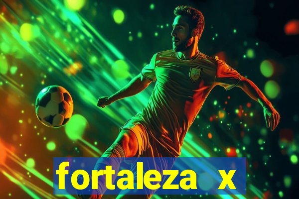 fortaleza x athletico pr palpite