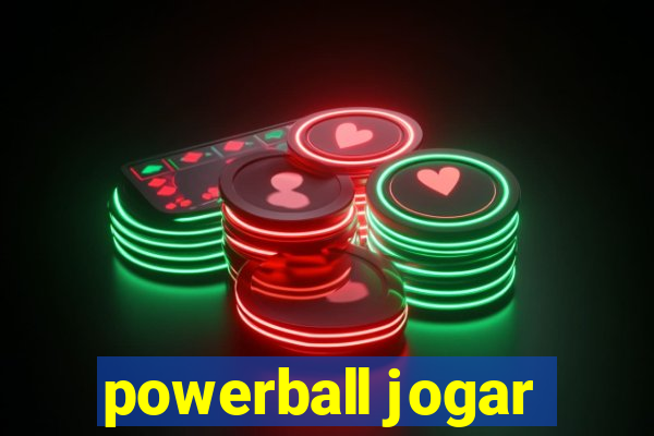 powerball jogar