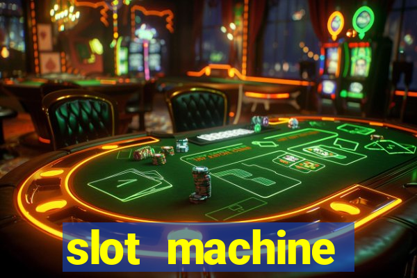 slot machine grátis free