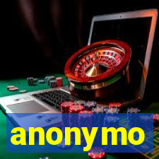 anonymo