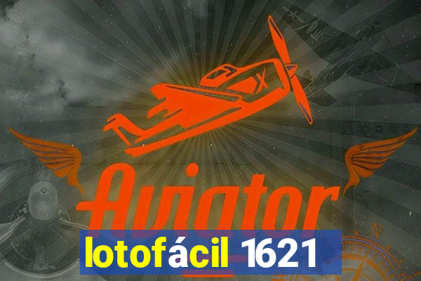 lotofácil 1621