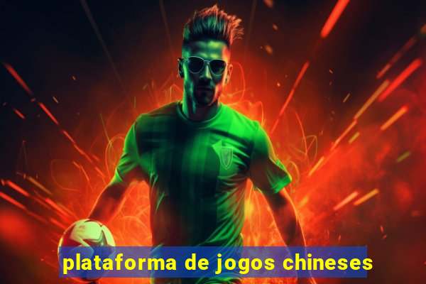 plataforma de jogos chineses