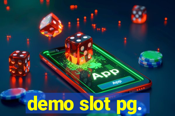 demo slot pg.