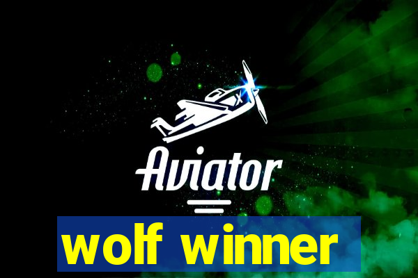 wolf winner