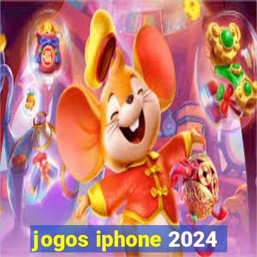 jogos iphone 2024