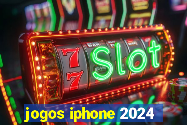 jogos iphone 2024