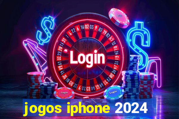 jogos iphone 2024