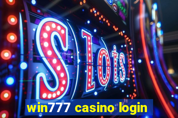 win777 casino login